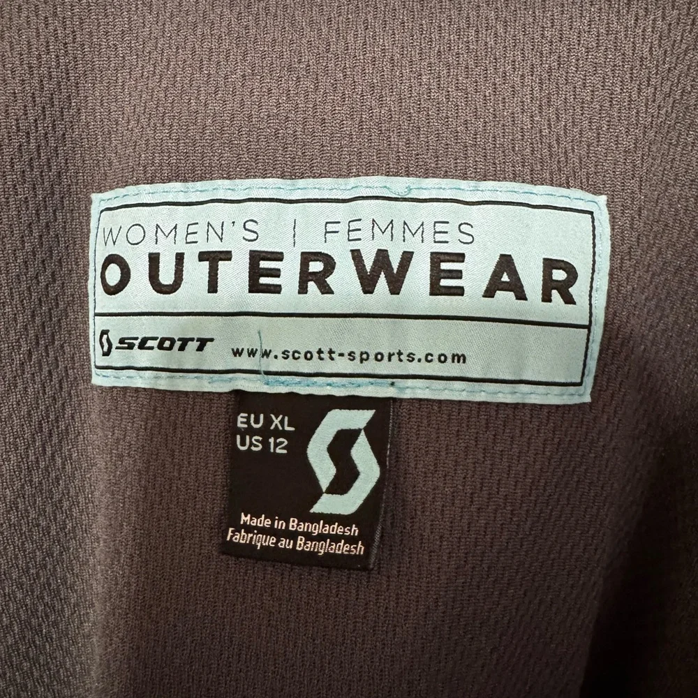 Scott‎ Women’s Ski/Snowboard Jacket XL/12